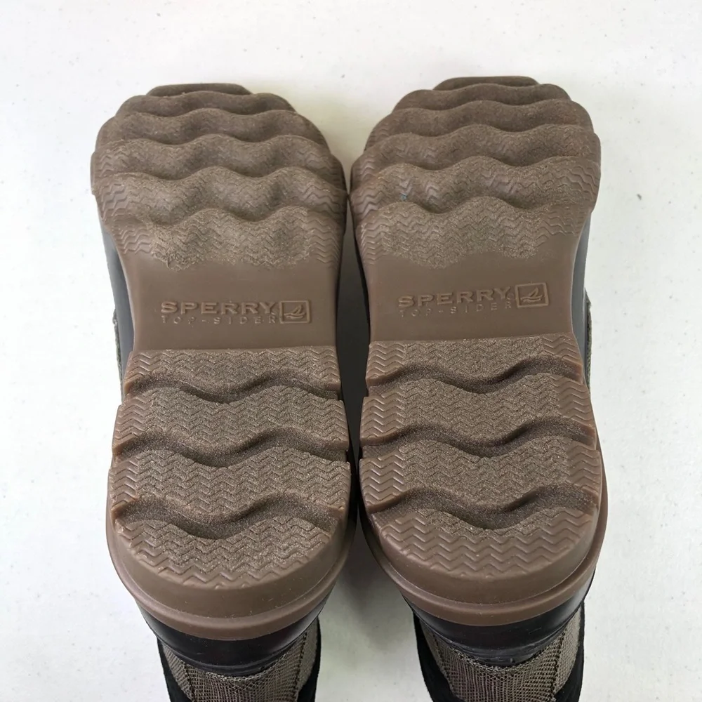 Sperry Avenue Duck Cordura Boots - Picture 8 of 11